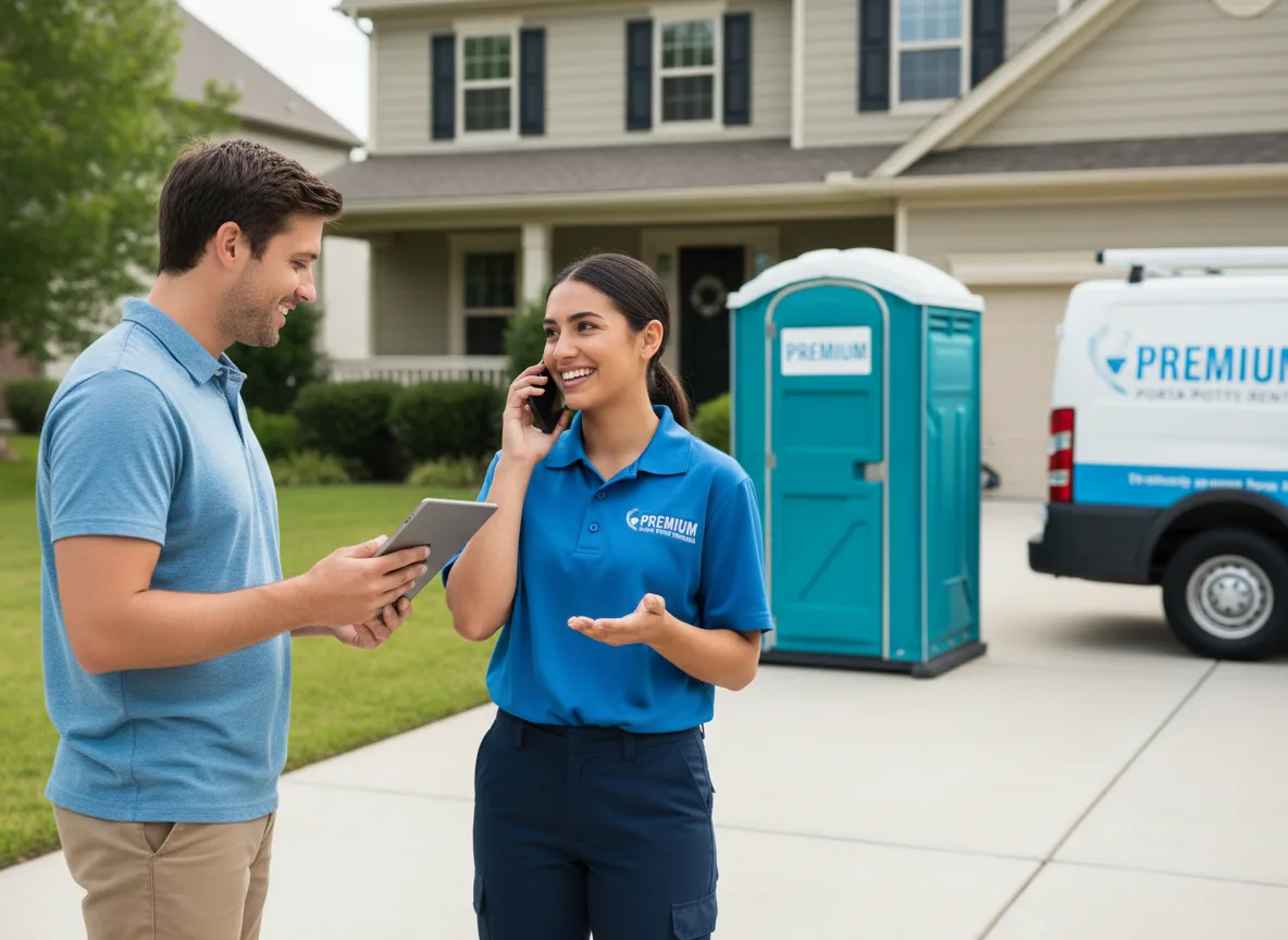 VIP Portable Toilets Dover, FL FAQs